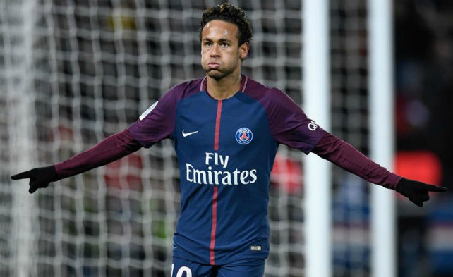 neymar psg