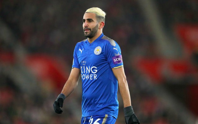 riyad mahrez