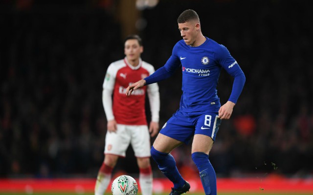 ross barkley chelsea