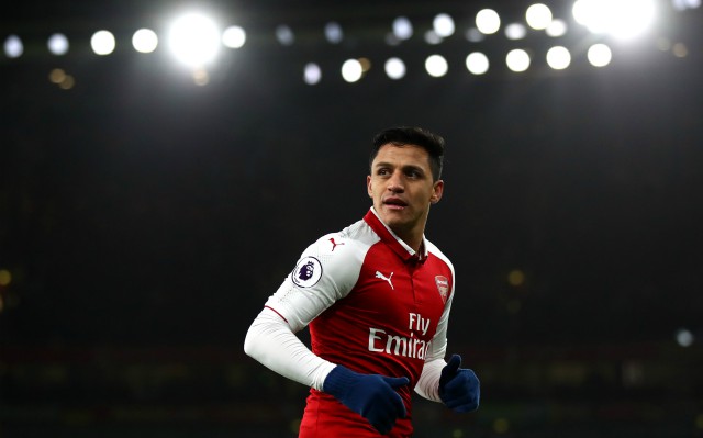 sanchez arsenal