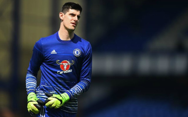 thibaut courtois