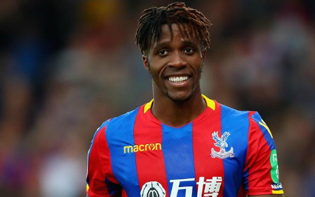 wilfried zaha