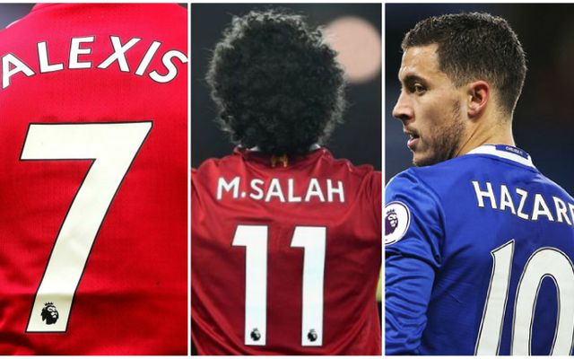 Alexis Salah Hazard shirt sales
