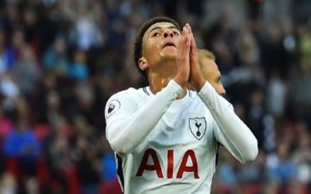 Dele Alli Tottenham