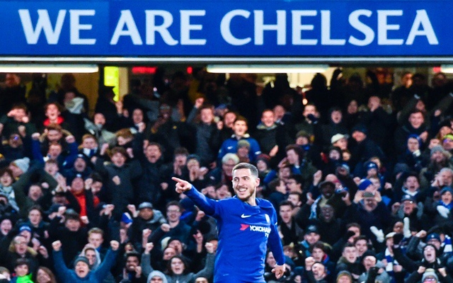 When will Eden Hazard decide future at Chelsea?