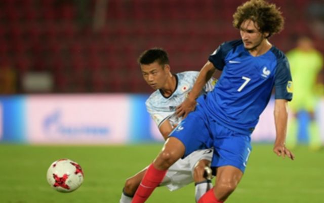 Who is Yanice Adli linked with Arsenal move, currently plays for PSG