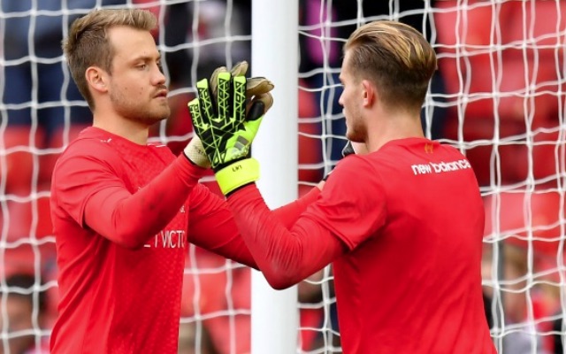 The rivalry between Simon Mignolet and Loris Karius is more confusing than Brexit