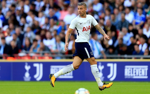 alderweireld tottenham