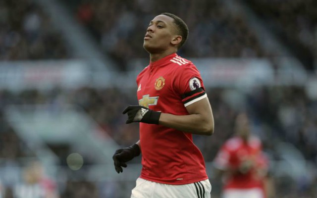 anthony martial man utd