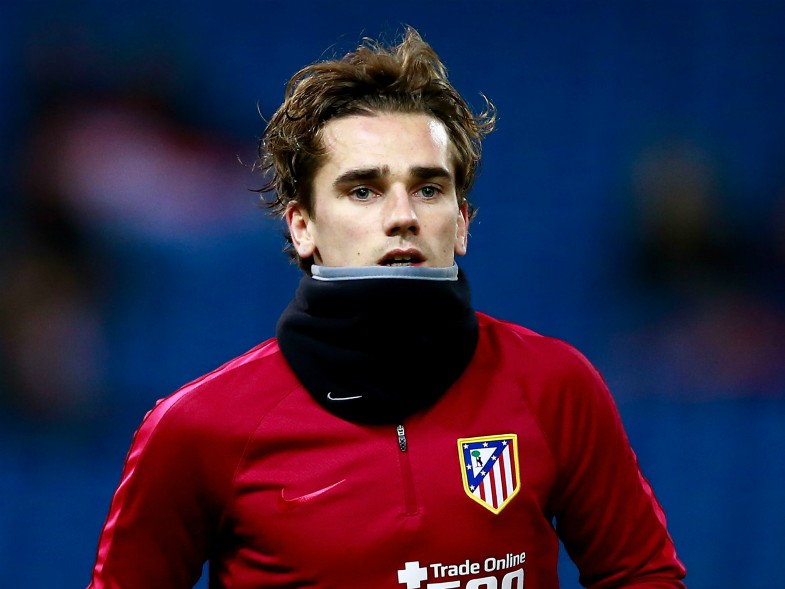 antoine griezmann