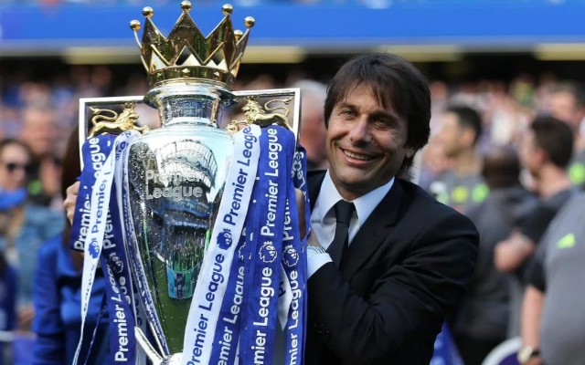 antonio conte chelsea