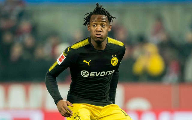 batshuayi borussia dortmund