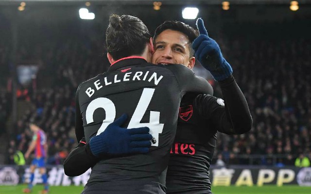 bellerin sanchez