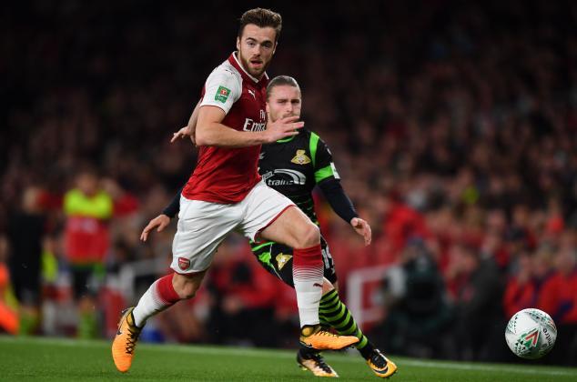 calum chambers