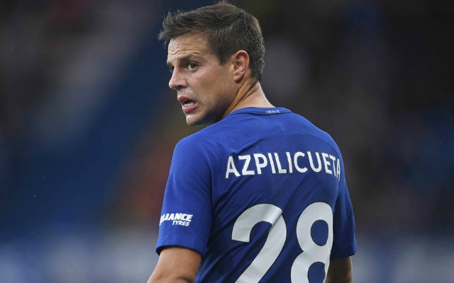 cesar azpilicueta