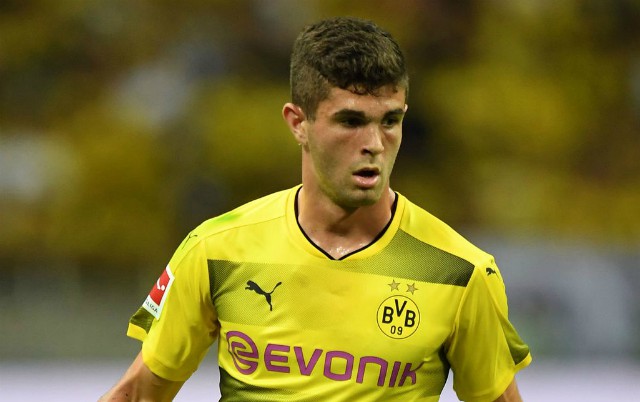 christian pulisic