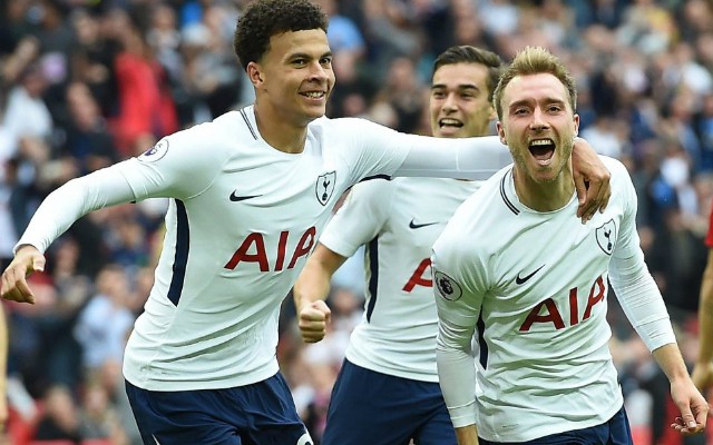 dele alli christian eriksen. Tottenham vs Newcastle Live Stream, TV Channel, Match Preview, Team News and Kick-Off Time