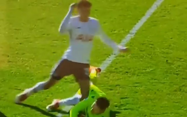 dele alli dive