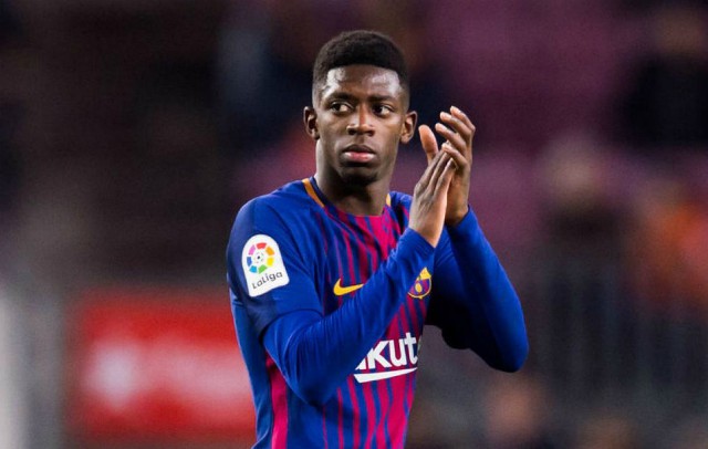 dembele barcelona