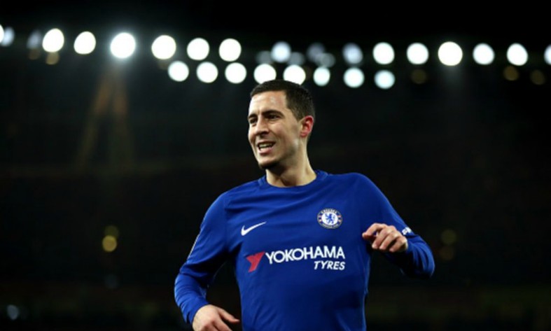 Eden Hazard