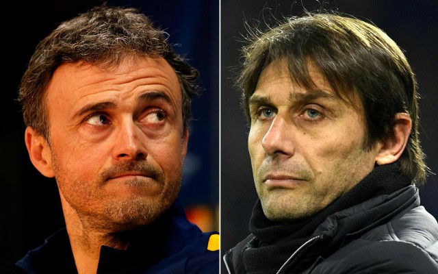 enrique conte. Next Chelsea manager odds: Who is favourite as Luis Enrique's odds are reduced