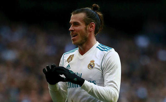 gareth bale next club odds