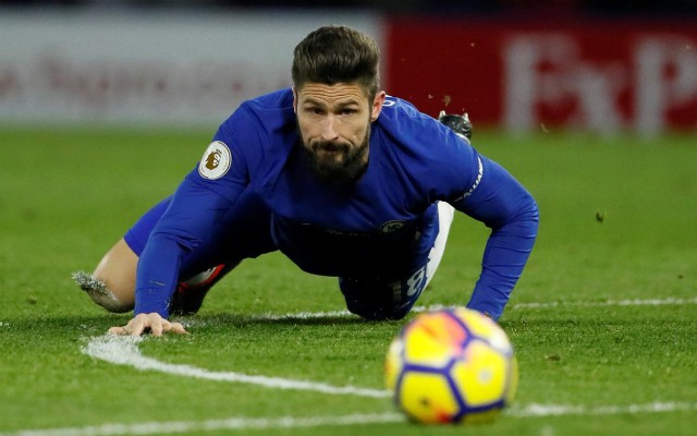 Chelsea in Olivier Giroud Atletico Madrid transfer talks