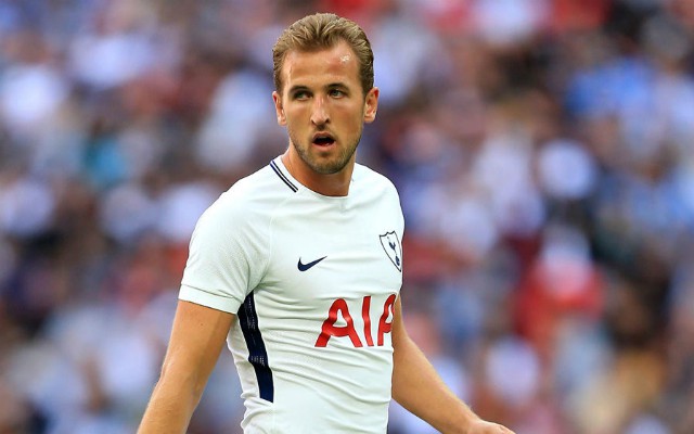 harry kane tottenham