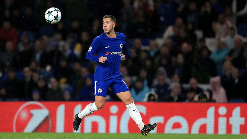 hazard chelsea