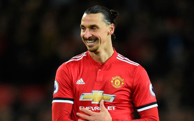 ibrahimovic man utd