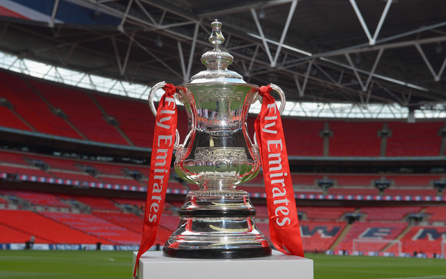 Arsenal and Chelsea's different FA Cup final presentation