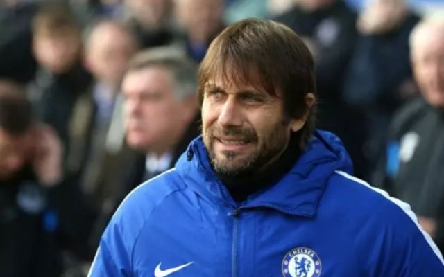 Chelsea boss Antonio Conte