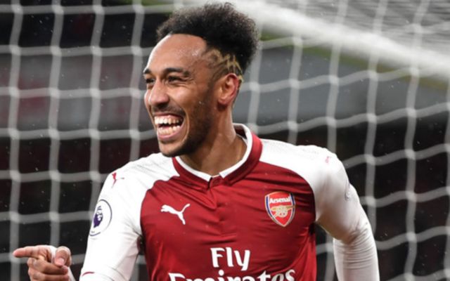 ierre-Emerick Aubameyang says Arsenal have 'stagnated' in recent years