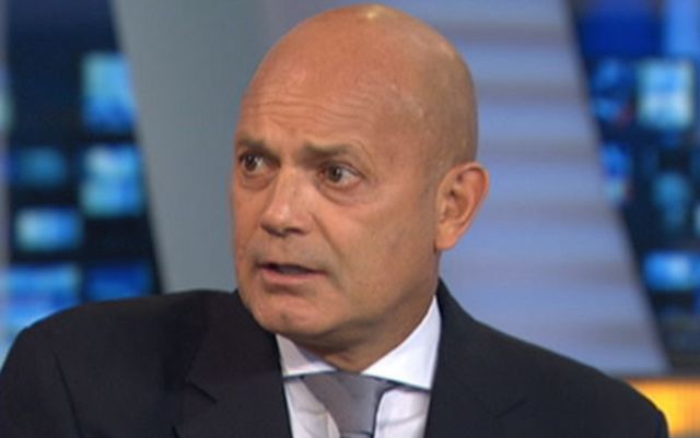 Pundit Ray Wilkins