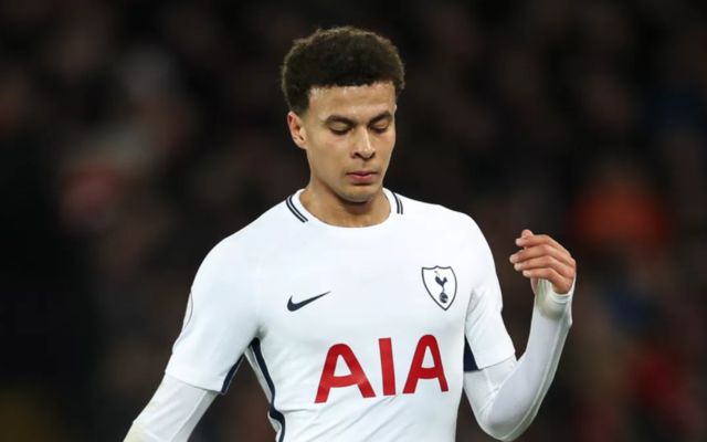 Gareth Southgate explains Dele Alli absence against Italy