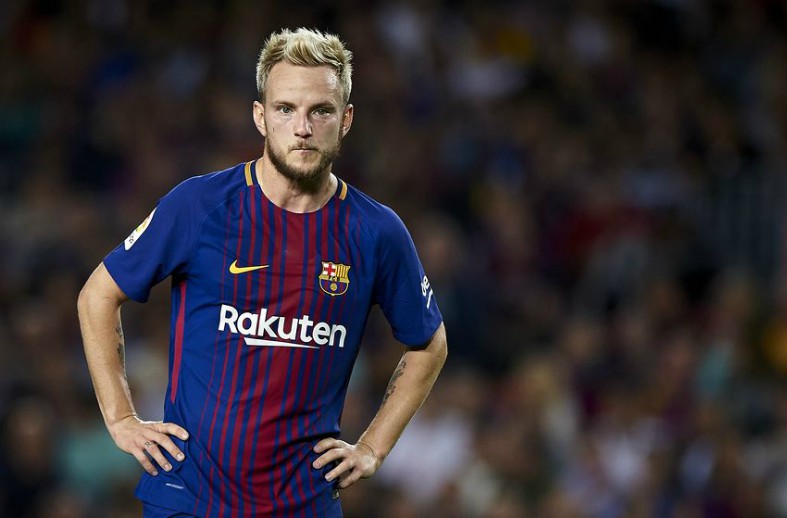 ivan rakitic barcelona