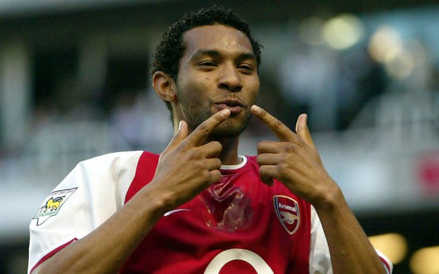 jermaine pennant arsenal