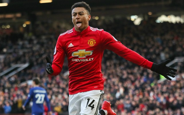 jesse lingard