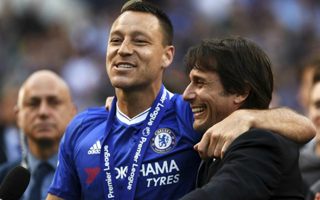 john terry antonio conte chelsea