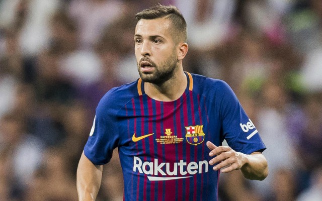 jordi alba