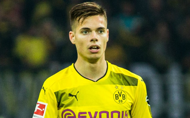 julian weigl borussia dortmund