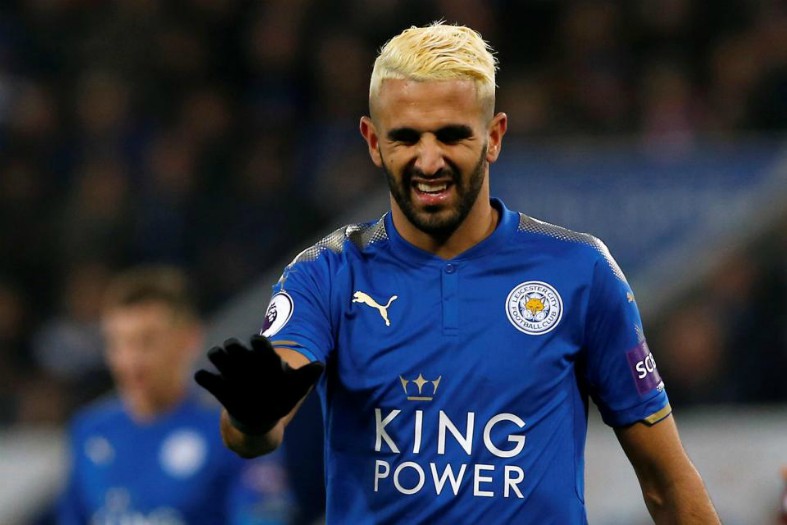 mahrez leicester