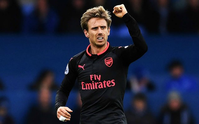 nacho monreal