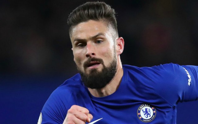 olivier giroud chelsea