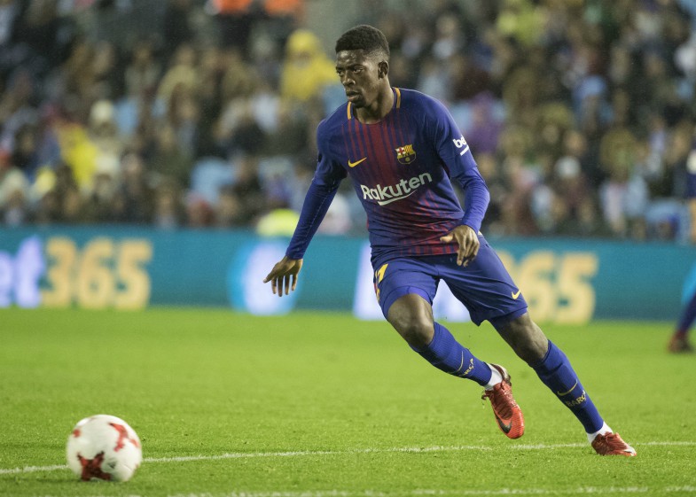 ousmane dembele