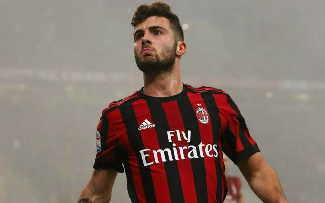 patrick cutrone ac milan