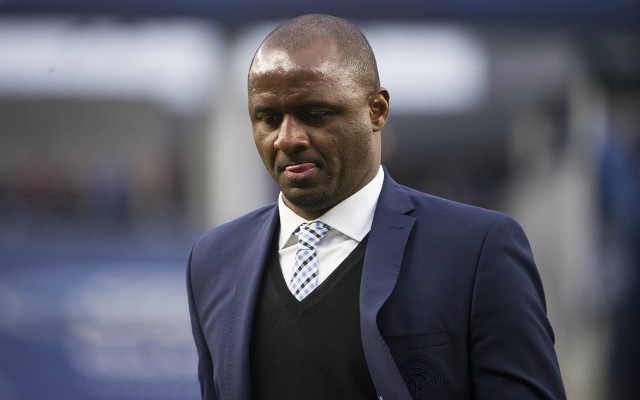 patrick vieira