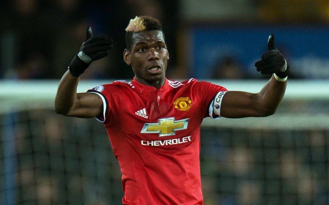 paul pogba manchester united