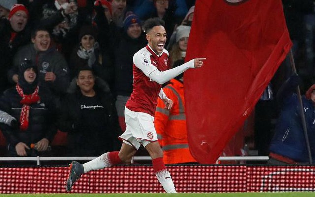 Aubameyang - Arsene Wenger criticism is unfair