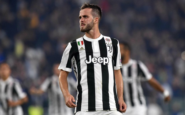 pjanic juventus